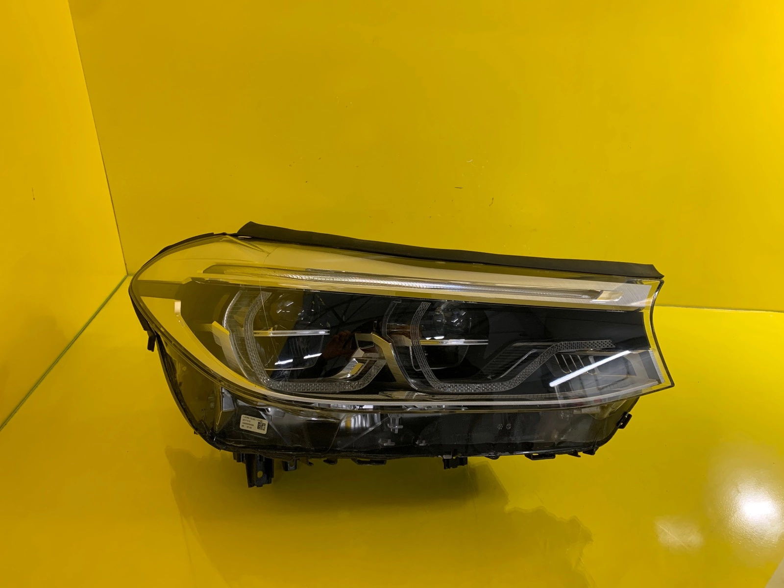 Far Dreapta BMW Seria 6 Gt G32 Full LED