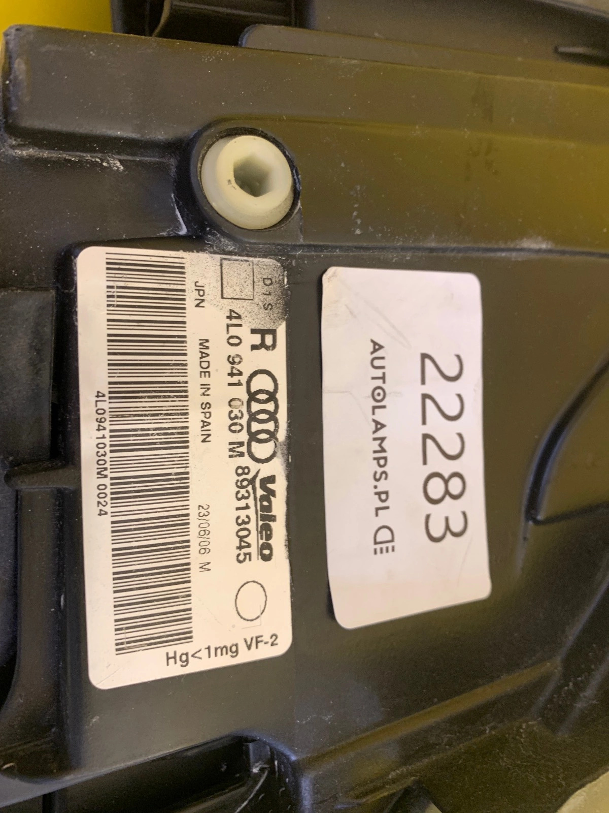 Far dreapta Xenon Direcțional OEM 22283 - Image 2