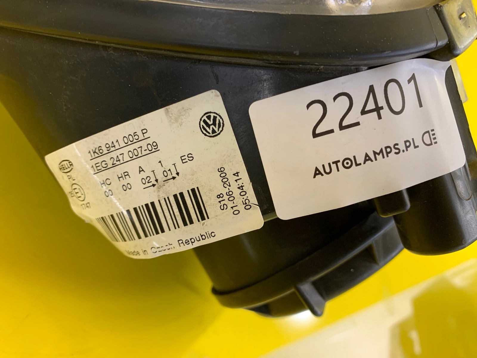 Far stânga OEM 22401 - Image 2
