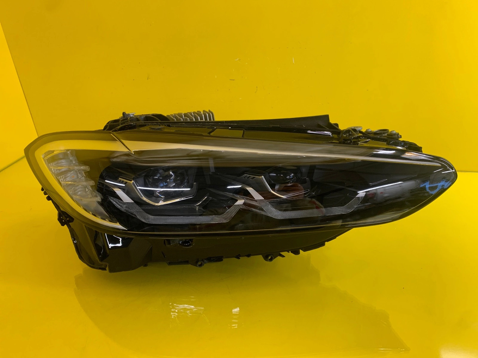 Far dreapta Full LED BMW Seria 4 G22 OEM 7495846-06