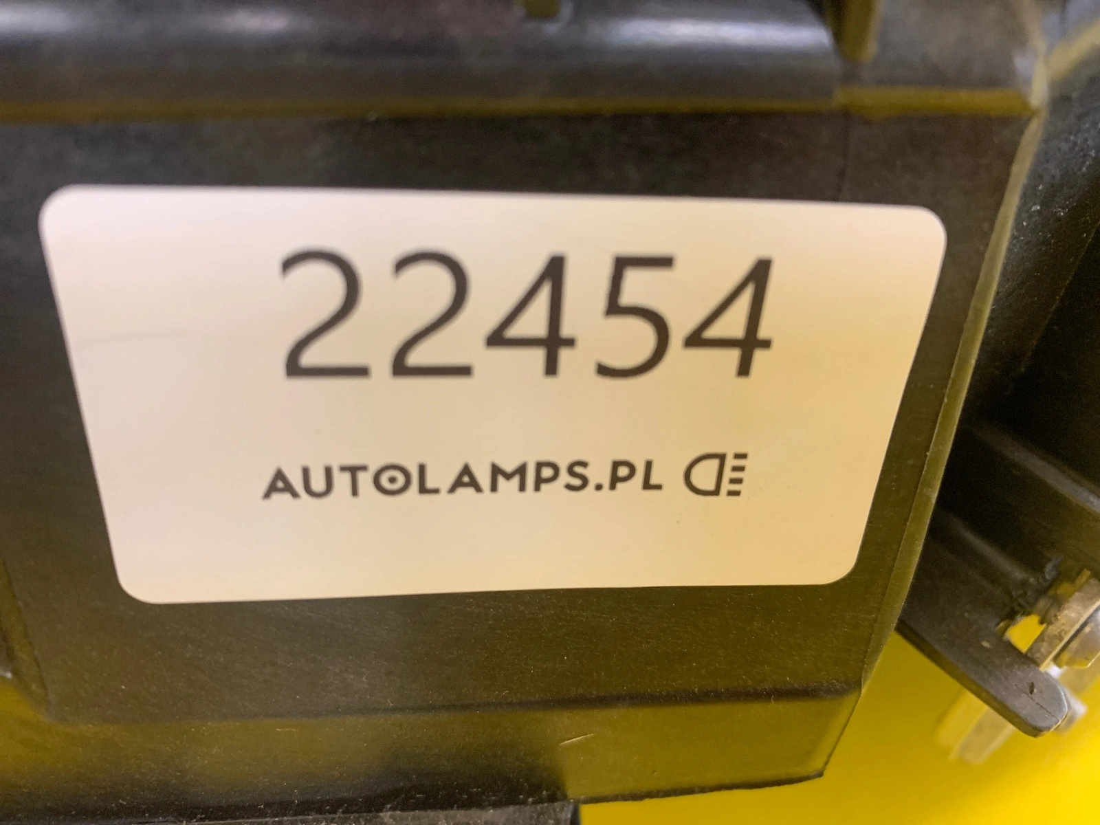 Far dreapta Full LED BMW Seria 4 G22 OEM 7495846-06 - Image 2
