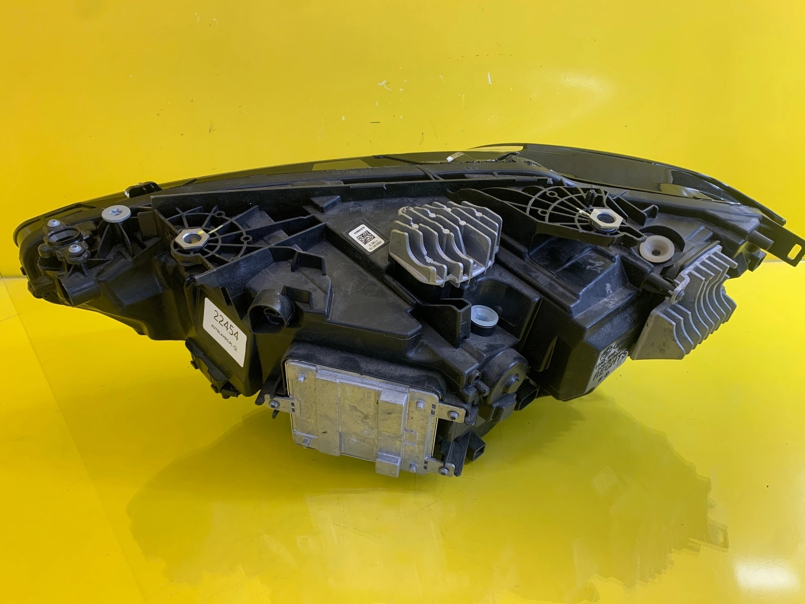 Far dreapta Full LED BMW Seria 4 G22 OEM 7495846-06 - Image 3