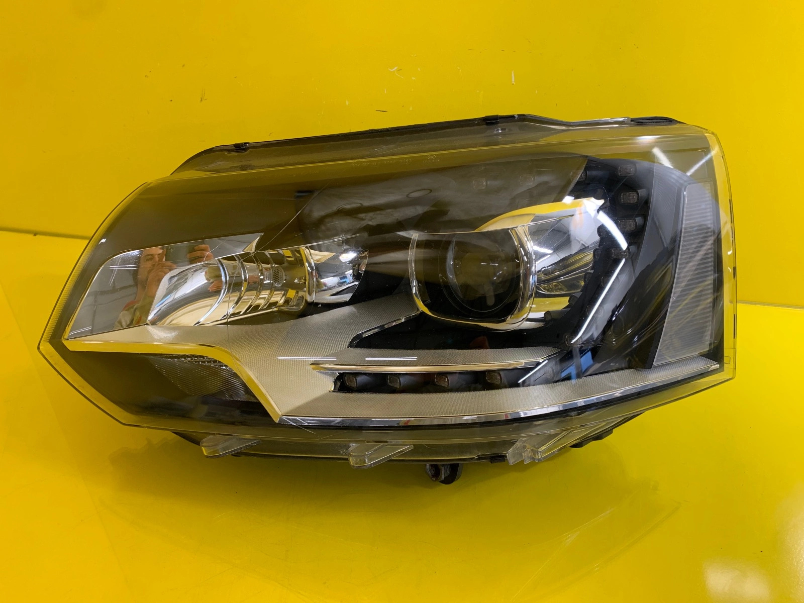 Far VW T5 Lift + Xenon