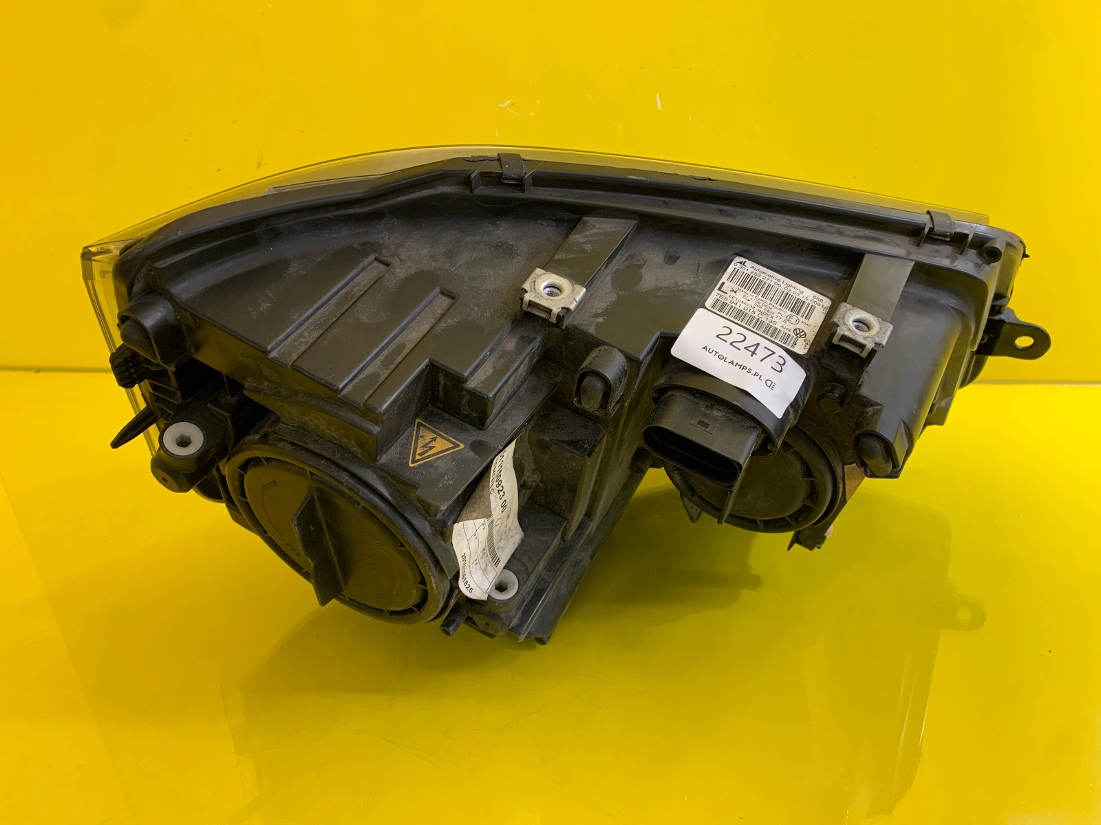 Far VW T5 Lift + Xenon - Image 3