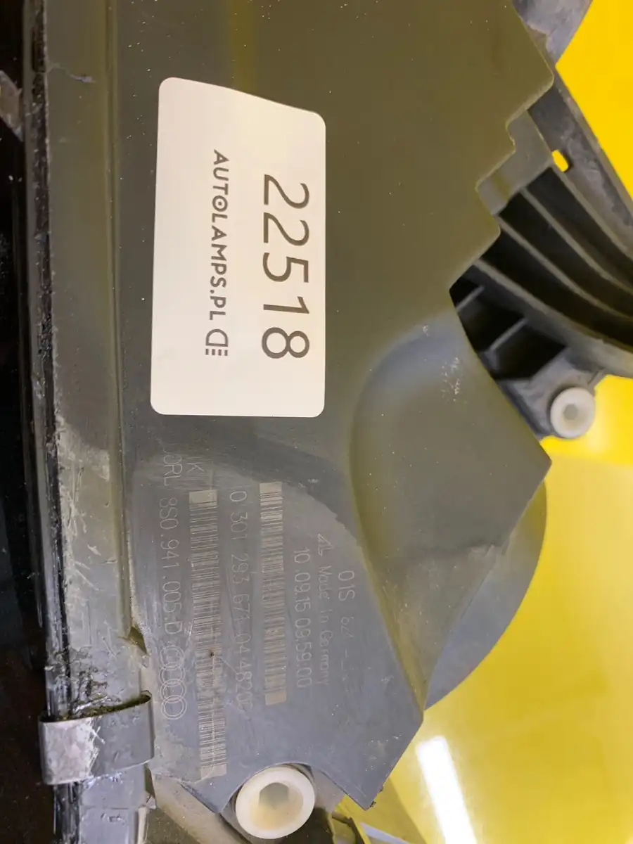Far Audi Tt 8s0 14 23 Bixenon