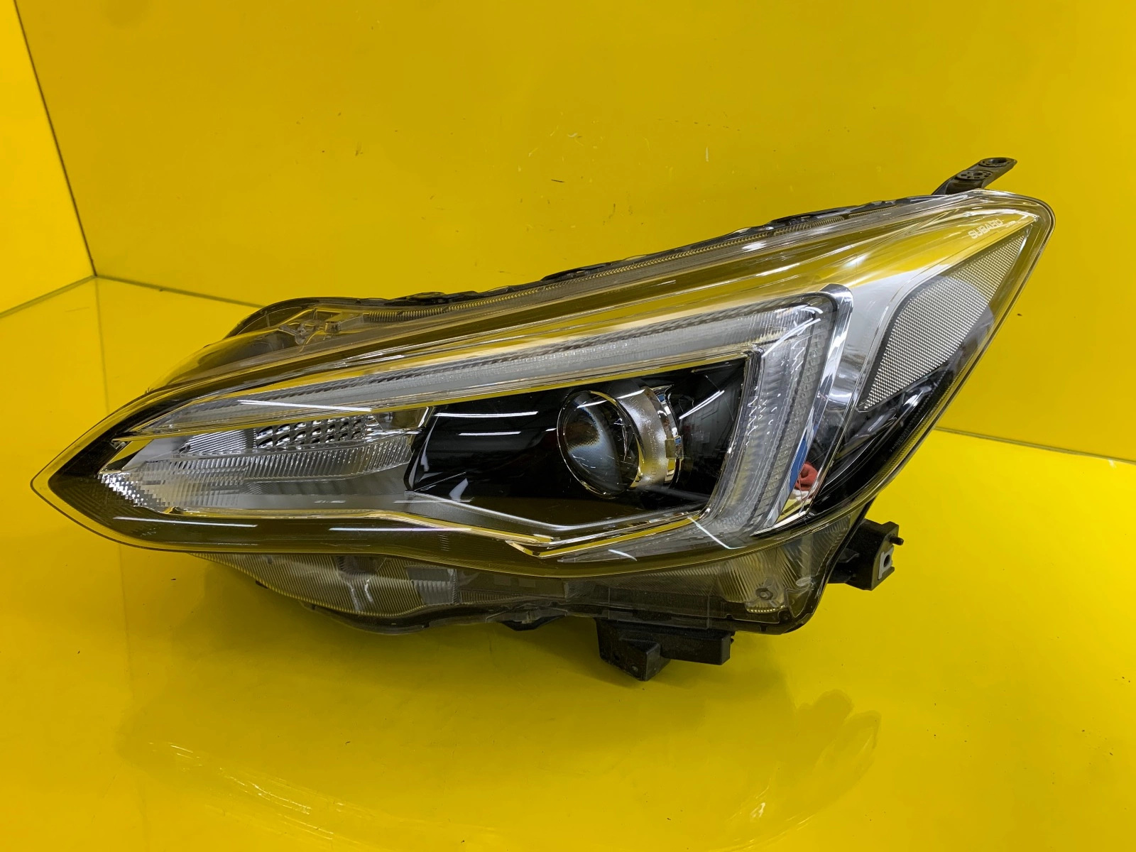 Far stânga Full LED Facelift OEM 22638