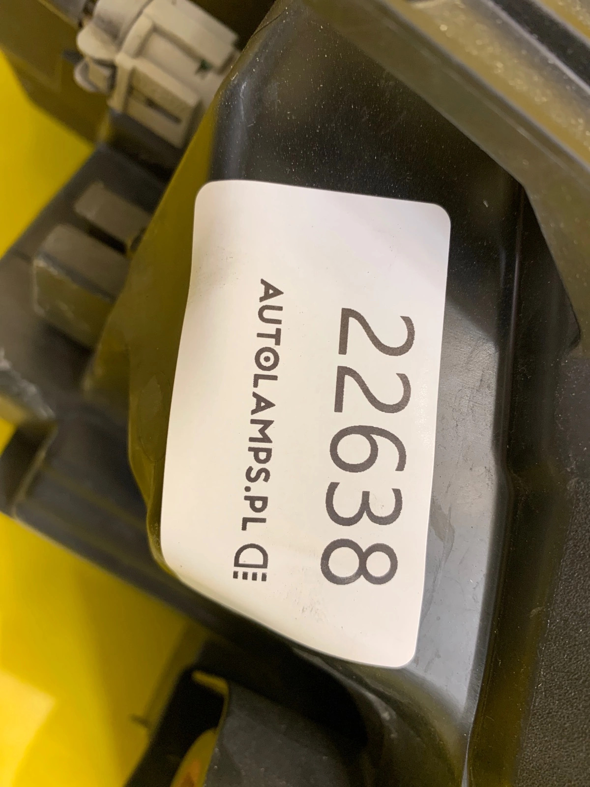 Far stânga Full LED Facelift OEM 22638 - Image 2