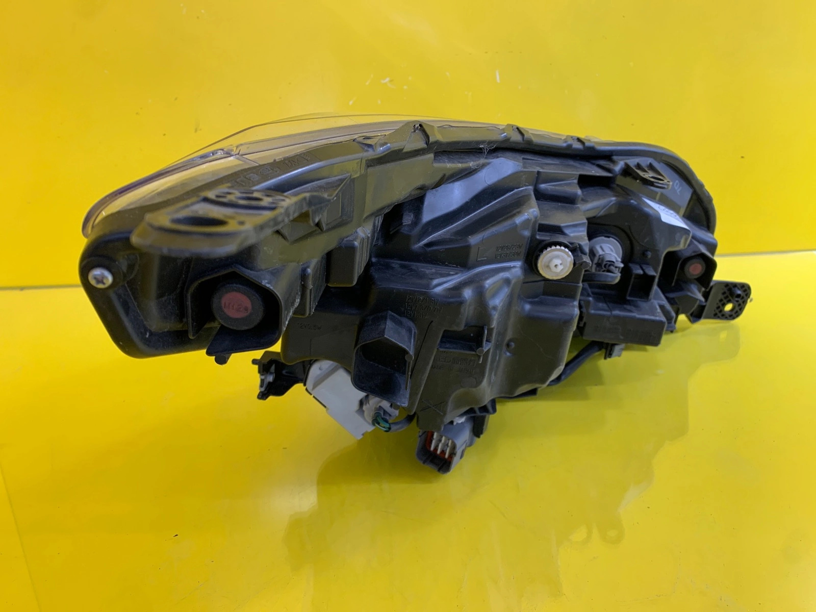 Far stânga Full LED Facelift OEM 22638 - Image 3