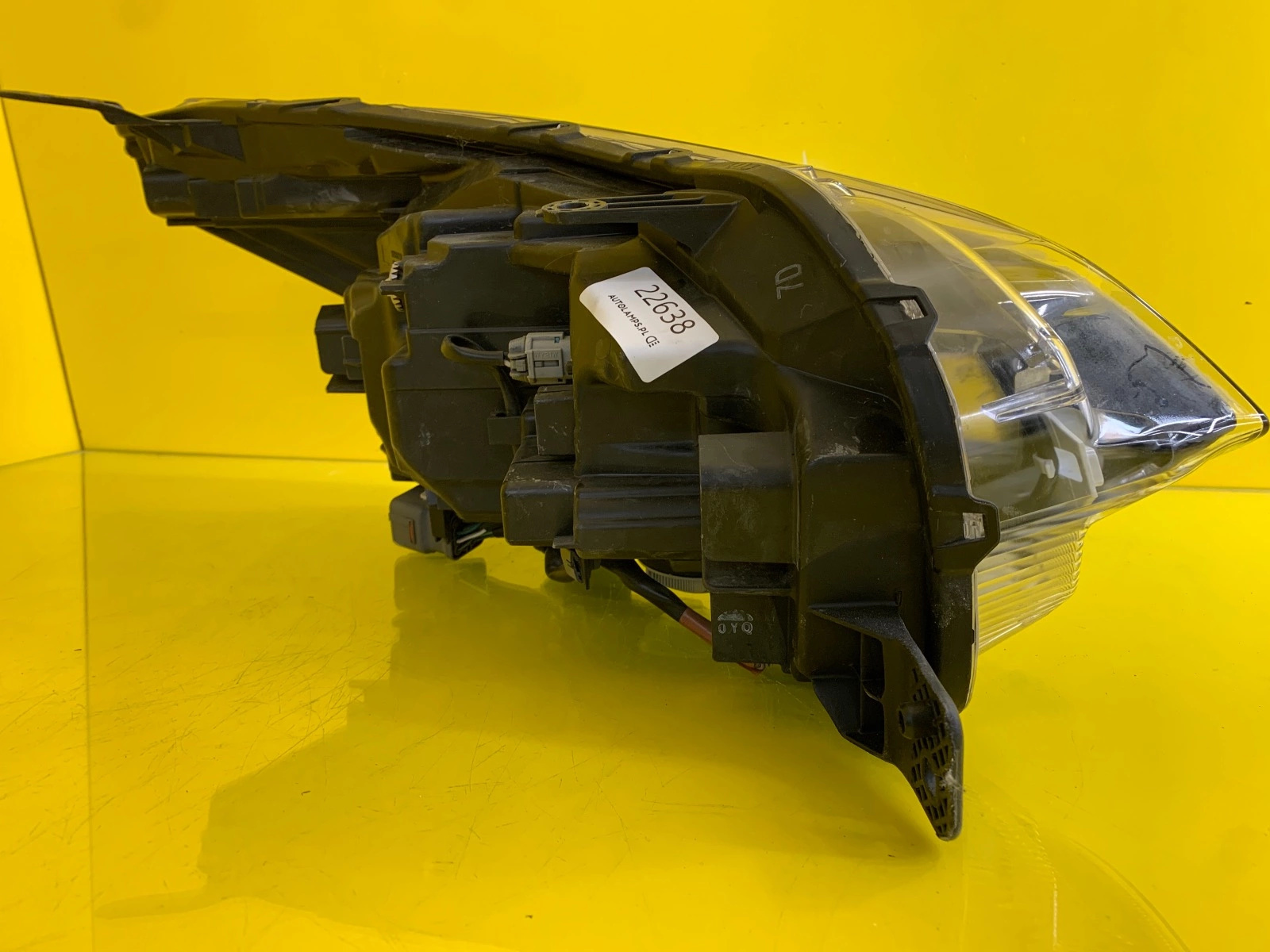 Far stânga Full LED Facelift OEM 22638 - Image 4