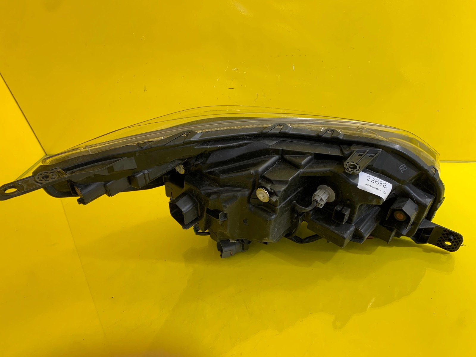 Far stânga Full LED Facelift OEM 22638 - Image 5
