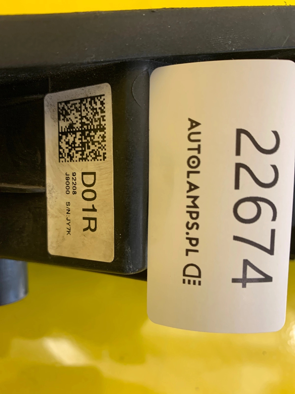 Far Dreapta Hyundai Kona Gorna LED - Image 2