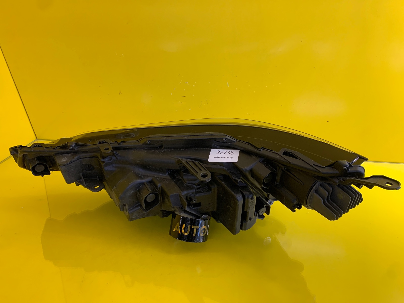 Far Dreapta Lexus Nx Nx350h Nx450h Full LED - Image 3