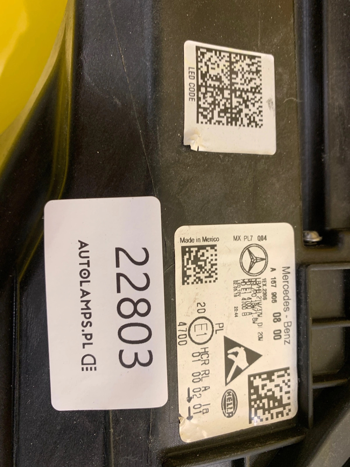Far stânga Full LED OEM 22803 - Image 2