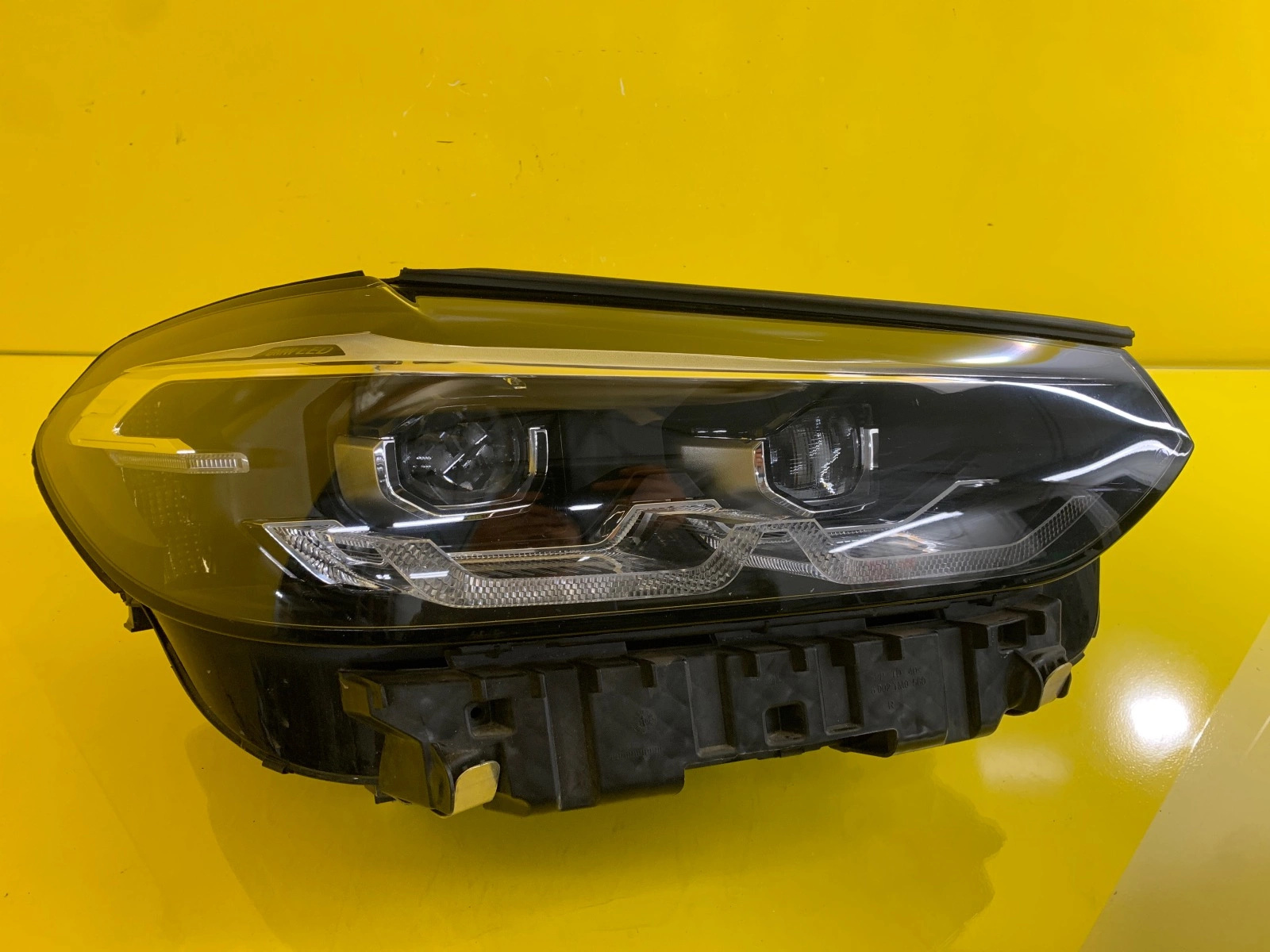 Far dreapta Full LED BMW X3 G01 Facelift OEM 5A29202-06