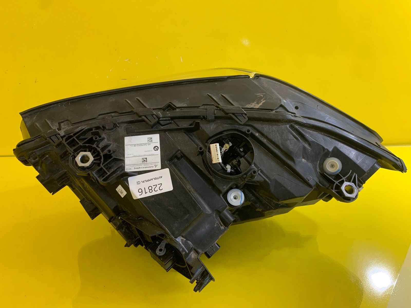 Far dreapta Full LED BMW X3 G01 Facelift OEM 5A29202-06 - Image 3