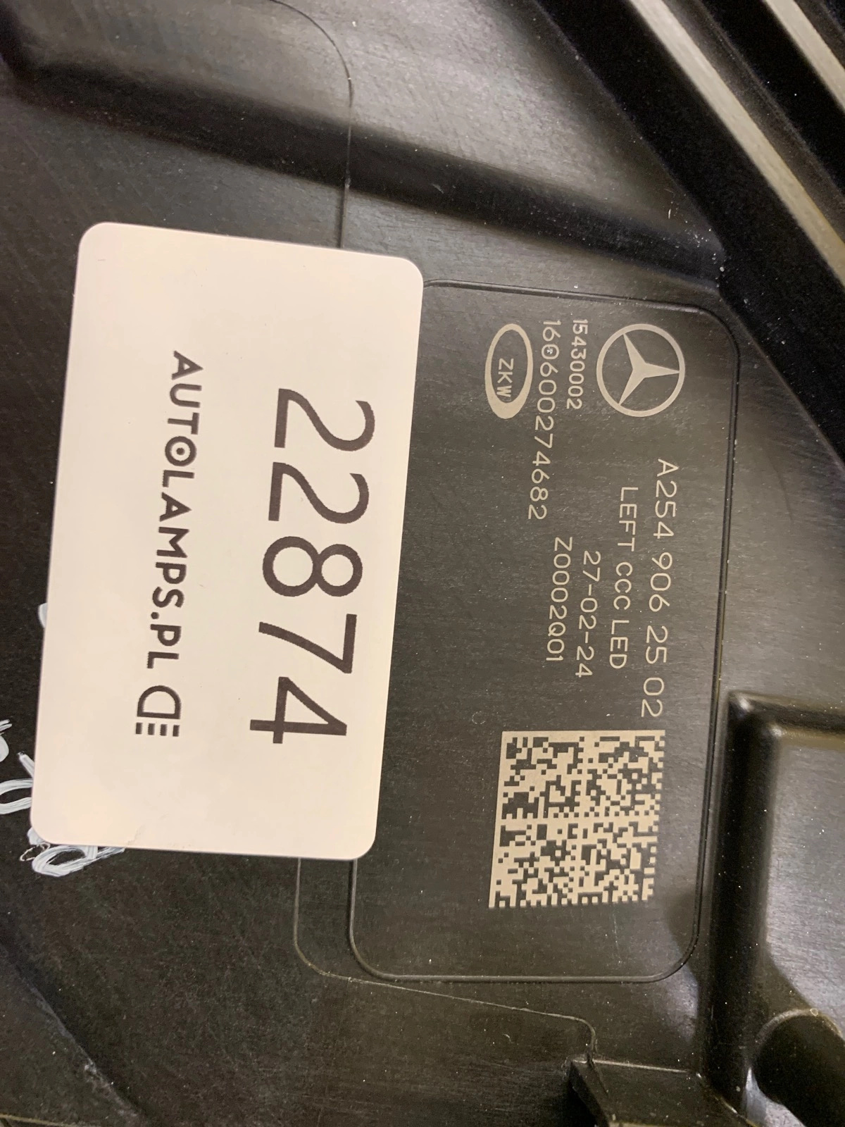 Far stânga OEM 22874 - Image 2