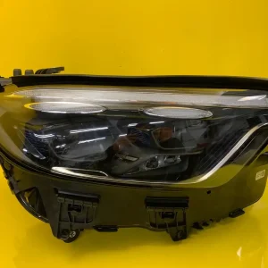 Far Dreapta Mercedes Glc W254 Digital Light
