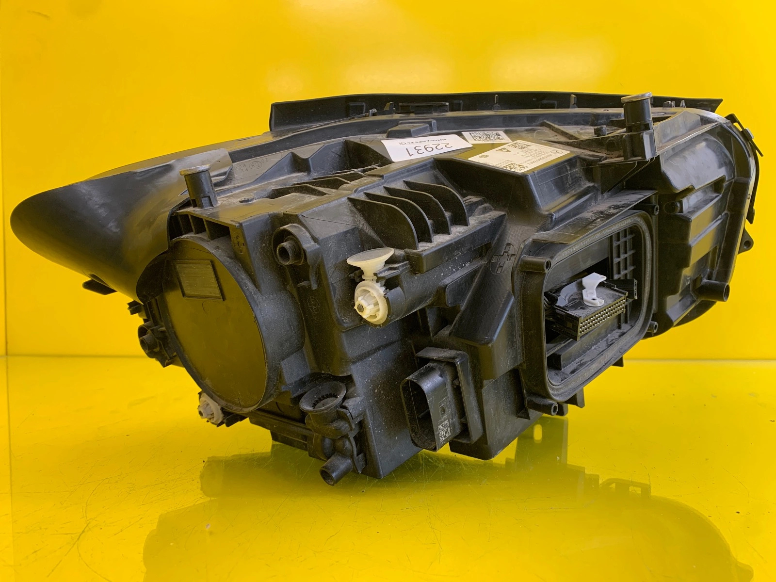 Far Mercedes B-Class W247 Multibeam LED - Image 3