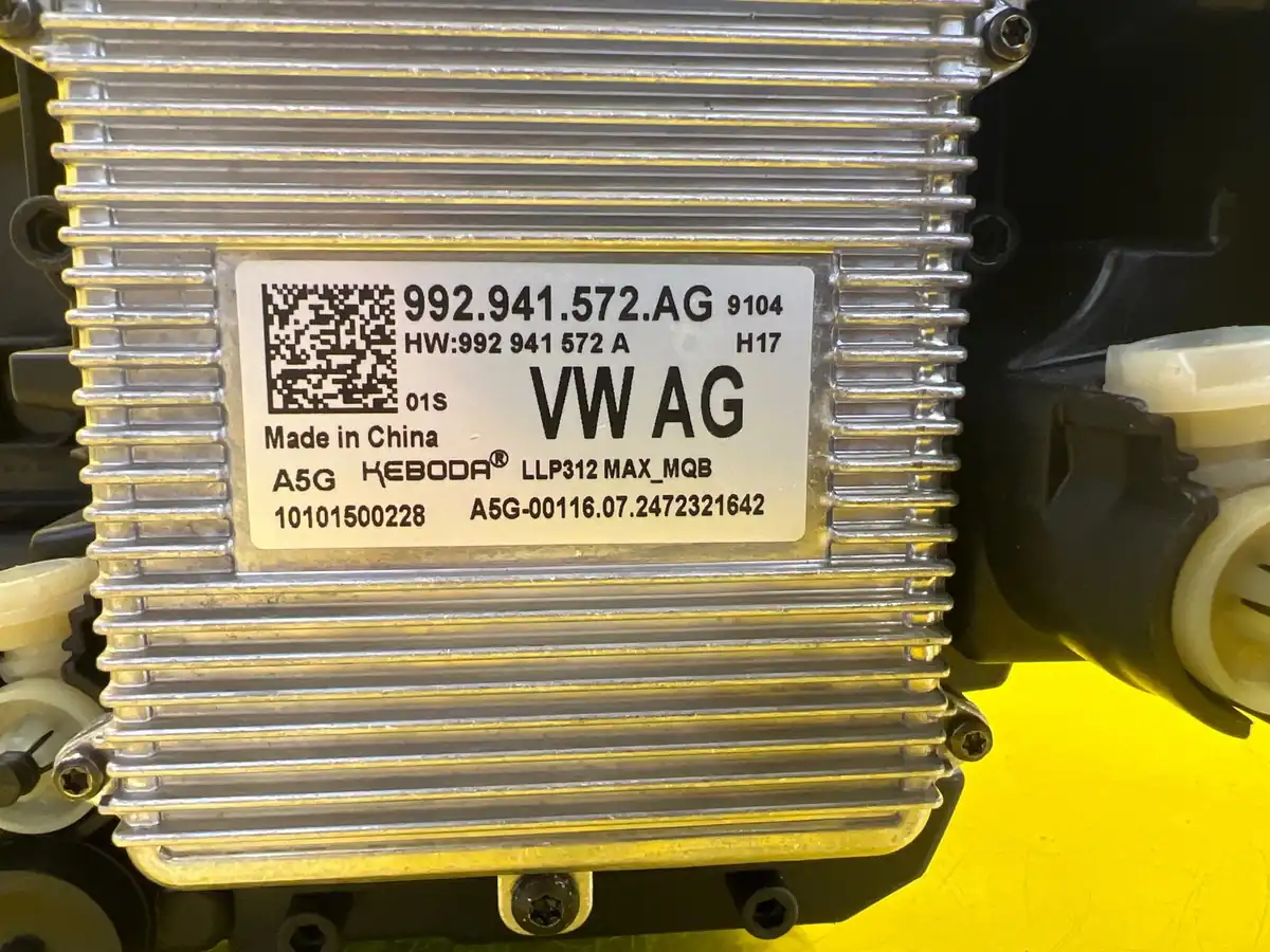 Far Dreapta VW Tiguan 3 III 571 Full LED