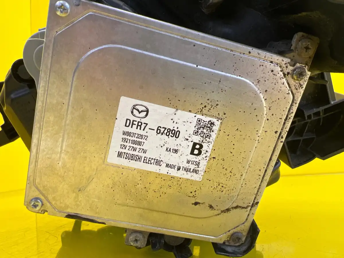 Far Dreapta Mazda Cx Cx30 Full LED