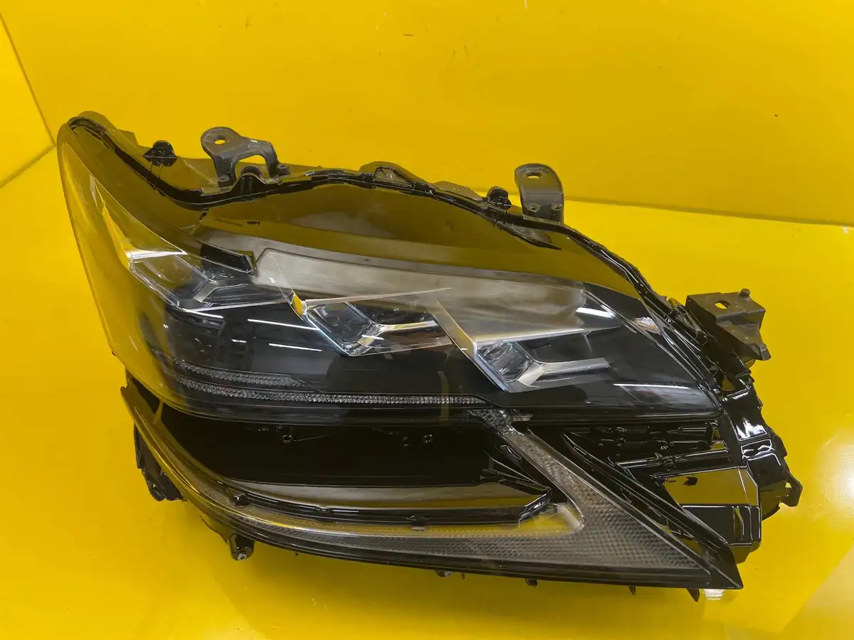 Far Dreapta Lexus Gs 4 IV Lift Full LED