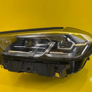 Far stânga Full LED Adaptive BMW X3 G01 Facelift OEM 5A29227-07