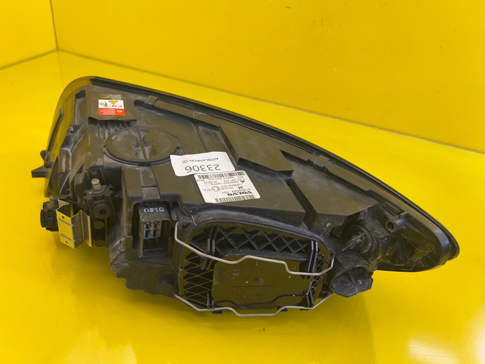 Far Dreapta Volvo S40 V50 Lift 07 Xenon - Image 3