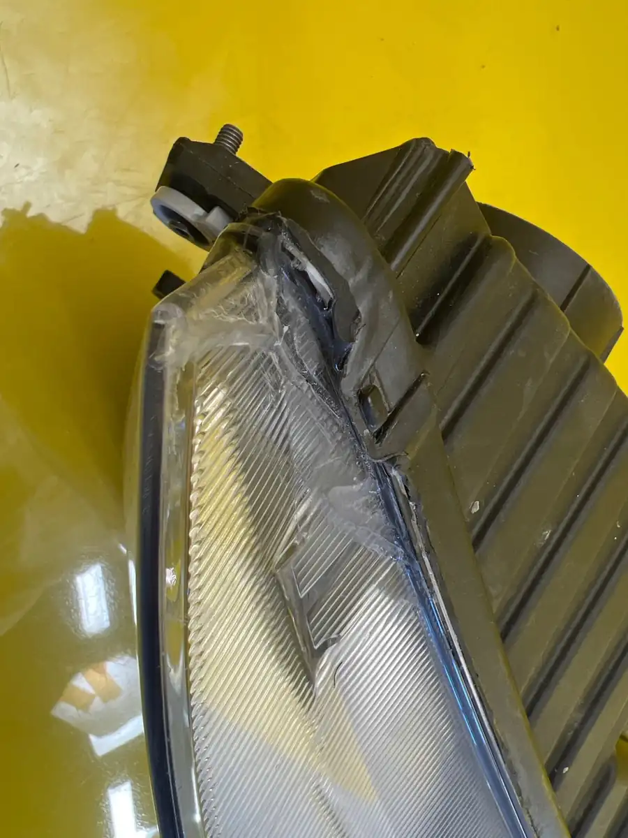 Far Dreapta Mercedes Actros Mp4 A960 W960 Bixenon
