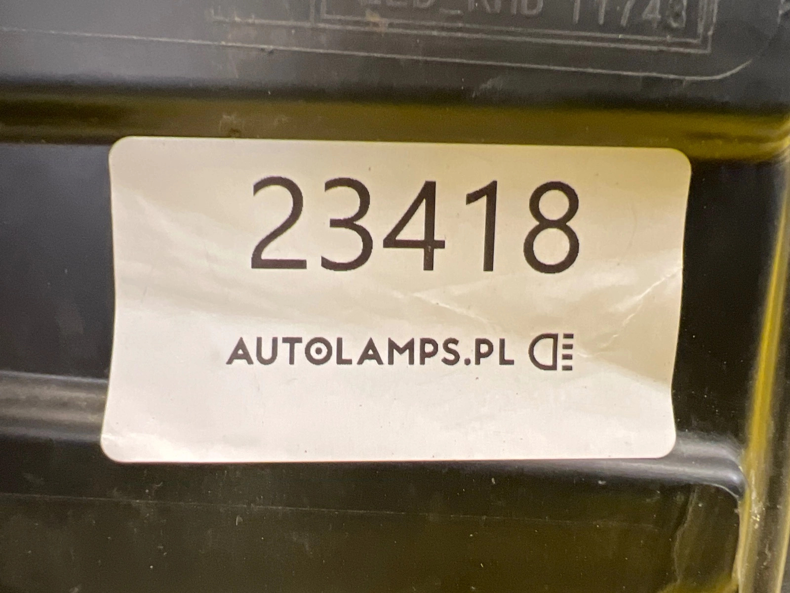 Far Dreapta Full LED Hyundai - Image 2
