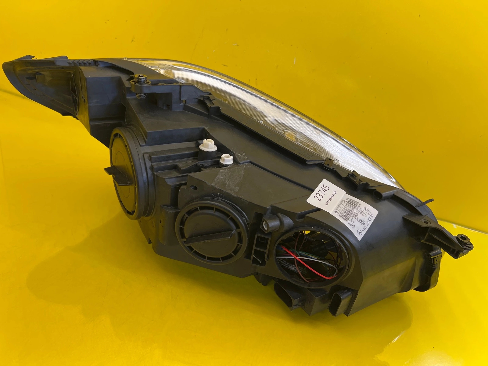 Far stânga Xenon OEM 23745 - Image 4