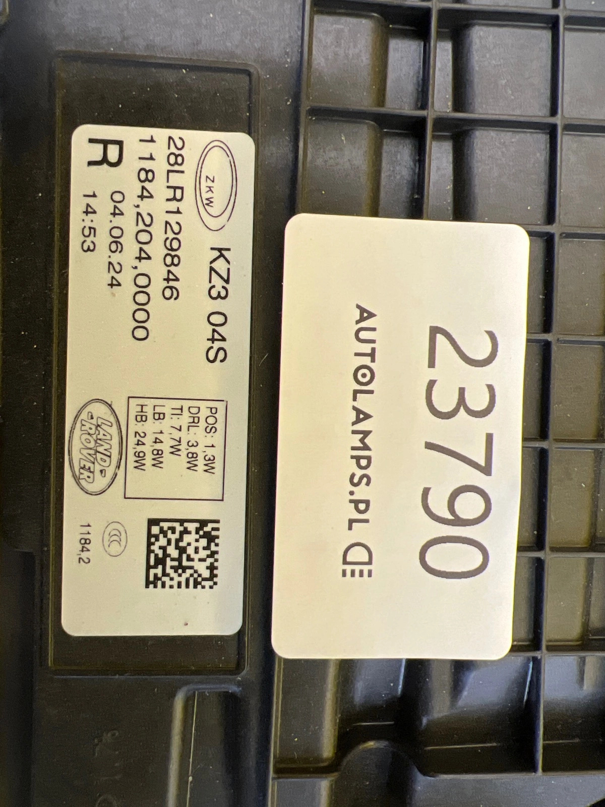 Far Dreapta Land Rover Defender 2 LED - Image 2