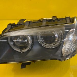Far stânga Bi-Xenon Direcțional Dynamic BMW X3 E83 OEM 23795