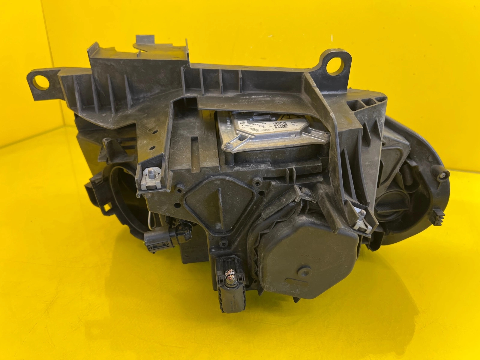 Far stânga Bi-Xenon Direcțional Dynamic BMW X3 E83 OEM 23795 - Image 5