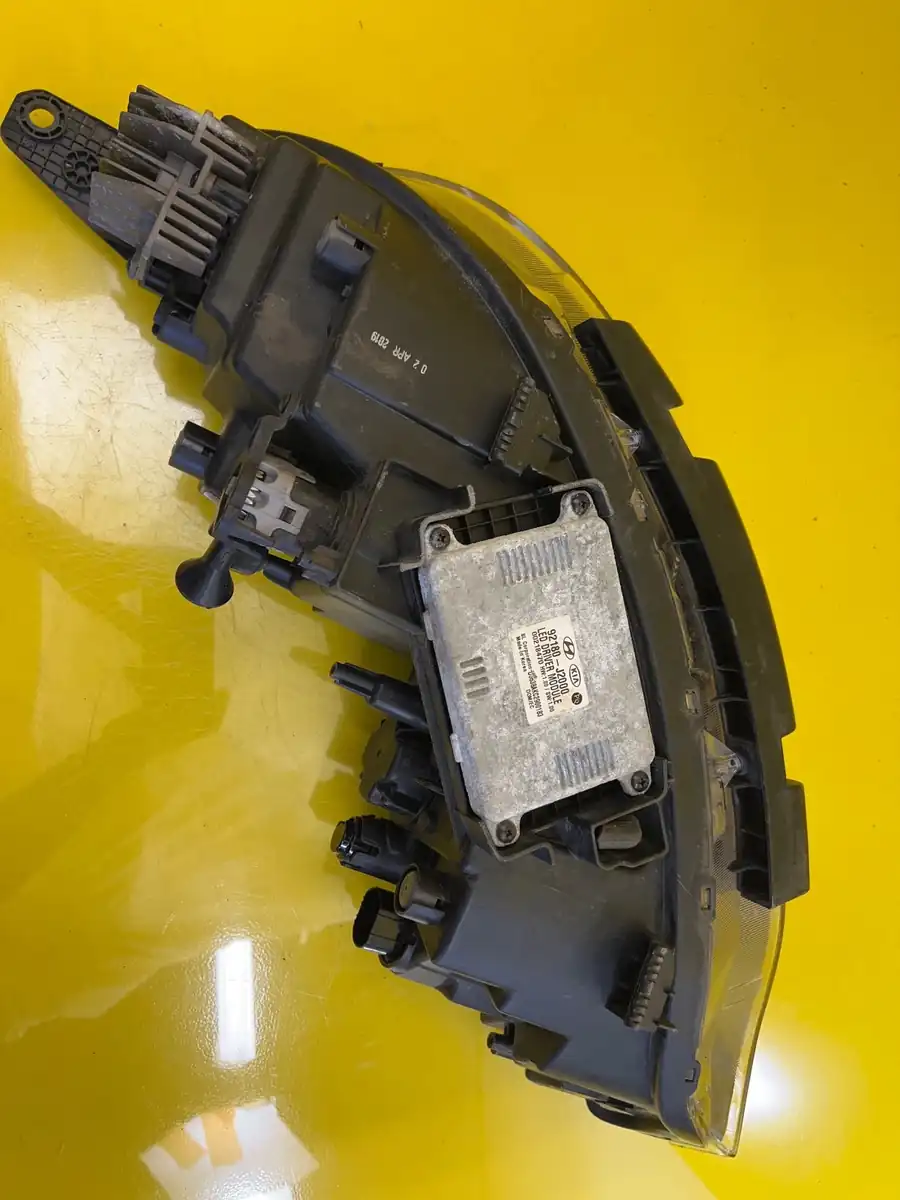 Far Dreapta Kia Soul E Full LED