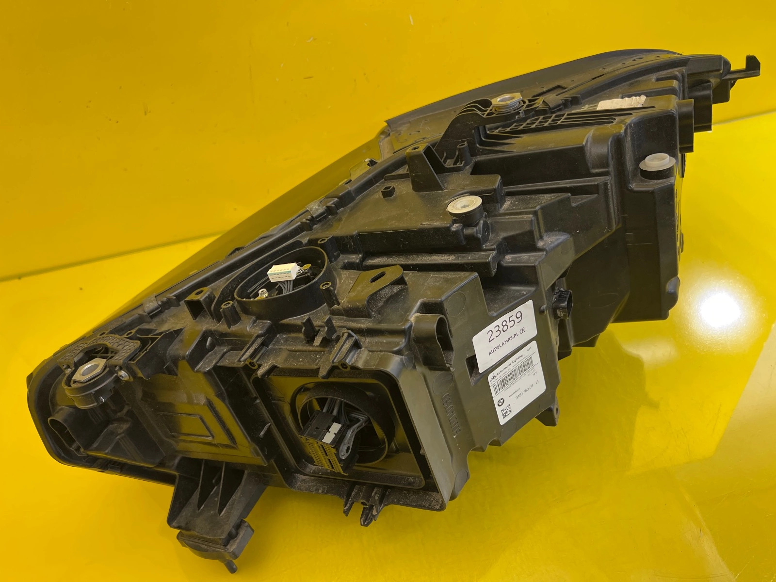 Far dreapta Full LED BMW X5 X6 G05 OEM 9481780-08 - Image 3