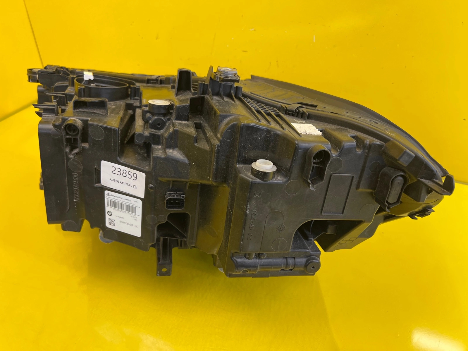 Far dreapta Full LED BMW X5 X6 G05 OEM 9481780-08 - Image 4