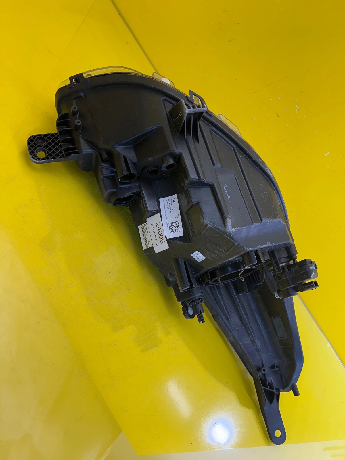 Far Ford Ka Ka Plus Srebrna - Image 5