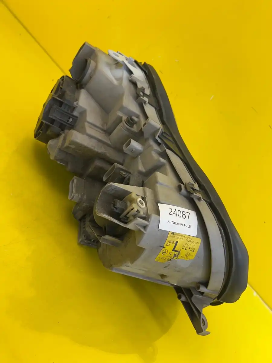 Far Mercedes Cl W215 Lift Xenon