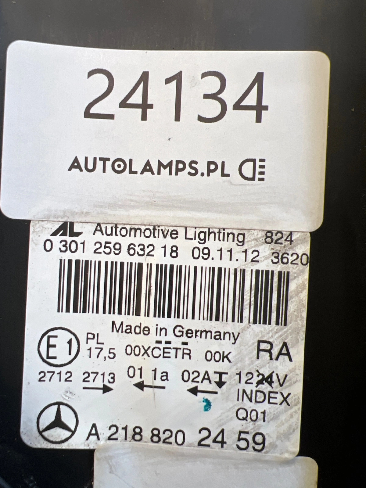 Far dreapta Full LED OEM 24134 - Image 2