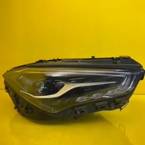 Far Dreapta Mercedes CLA W118 Full LED
