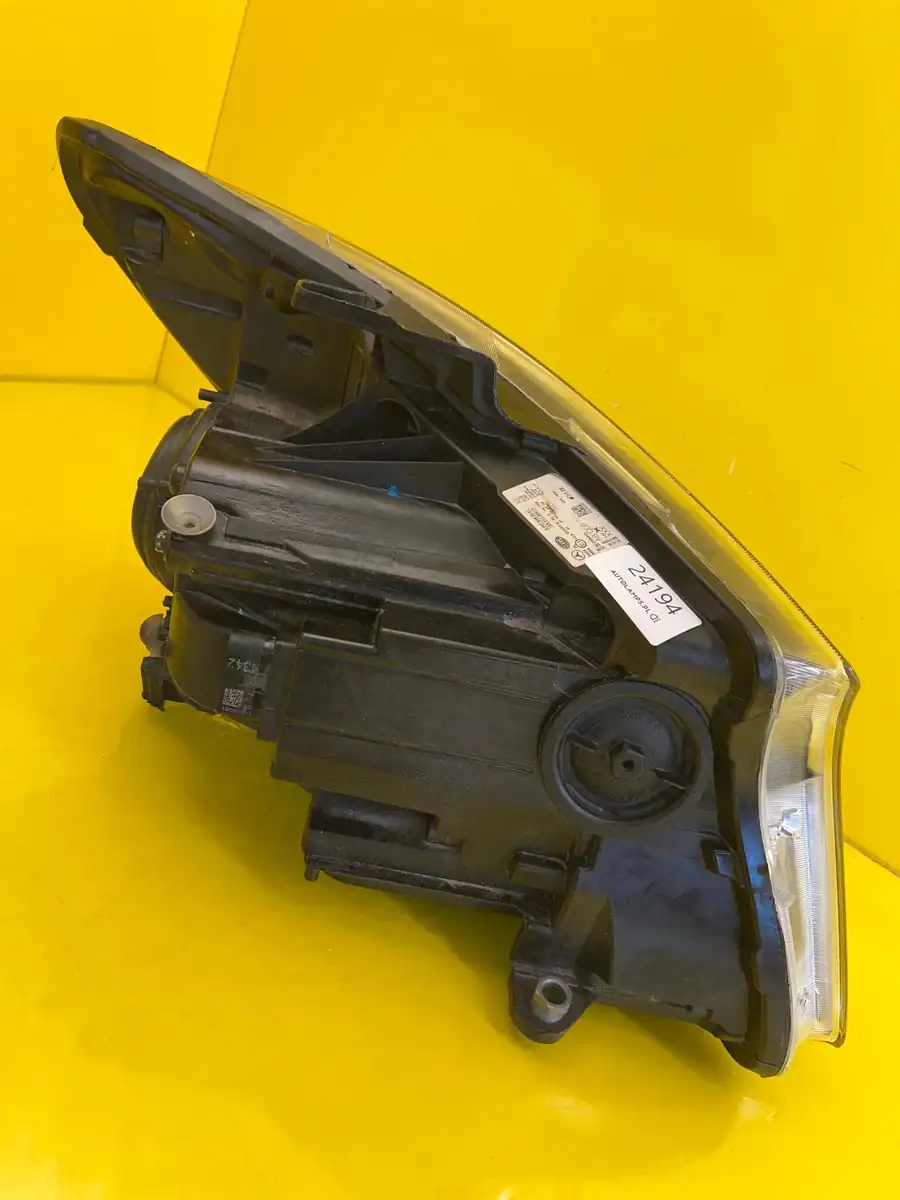 Far Mercedes V-Class Vito W447 Full LED