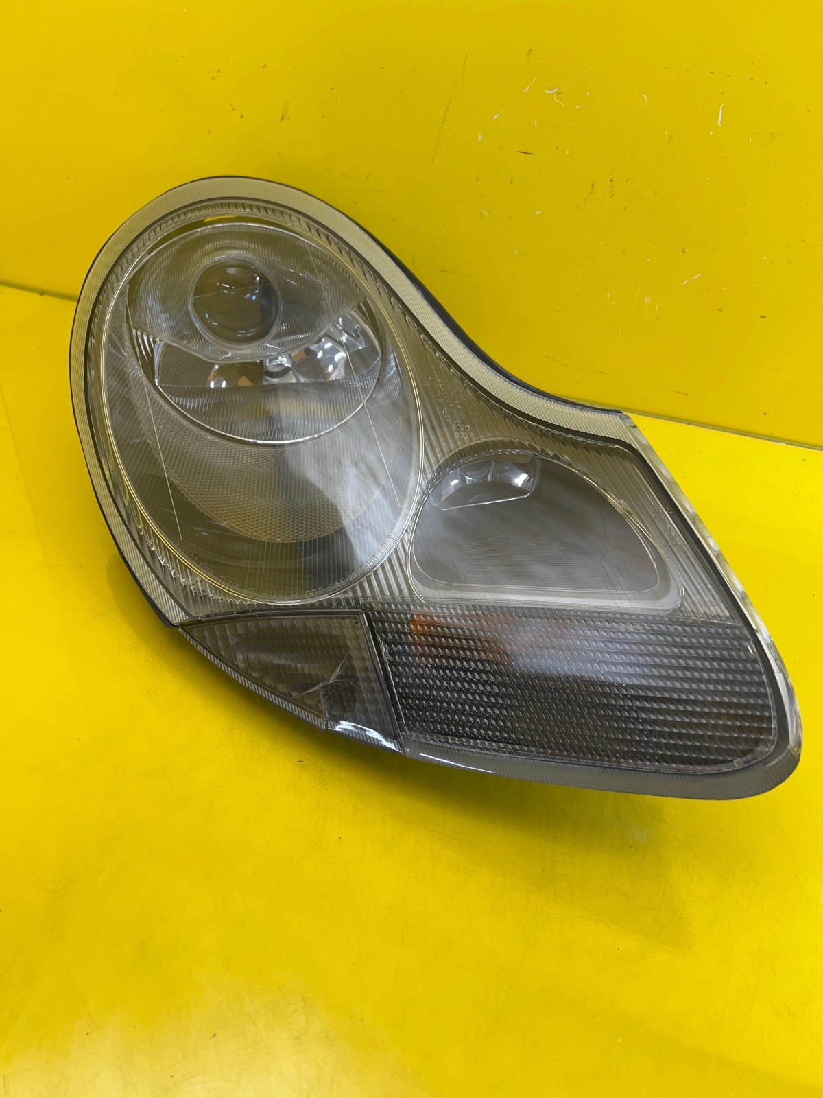 Far Dreapta Porsche 911 996 Boxster Xenon