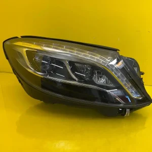 Far Dreapta Mercedes S-Class W222 Full LED
