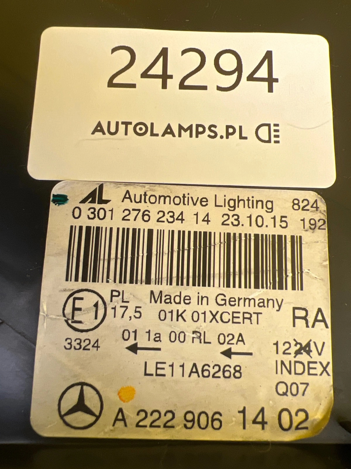 Far dreapta Full LED OEM 24294 - Image 2