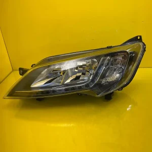 Far Fiat Ducato III Lift z LED