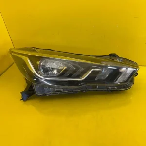 Far Dreapta Nissan Micra K14 Full LED