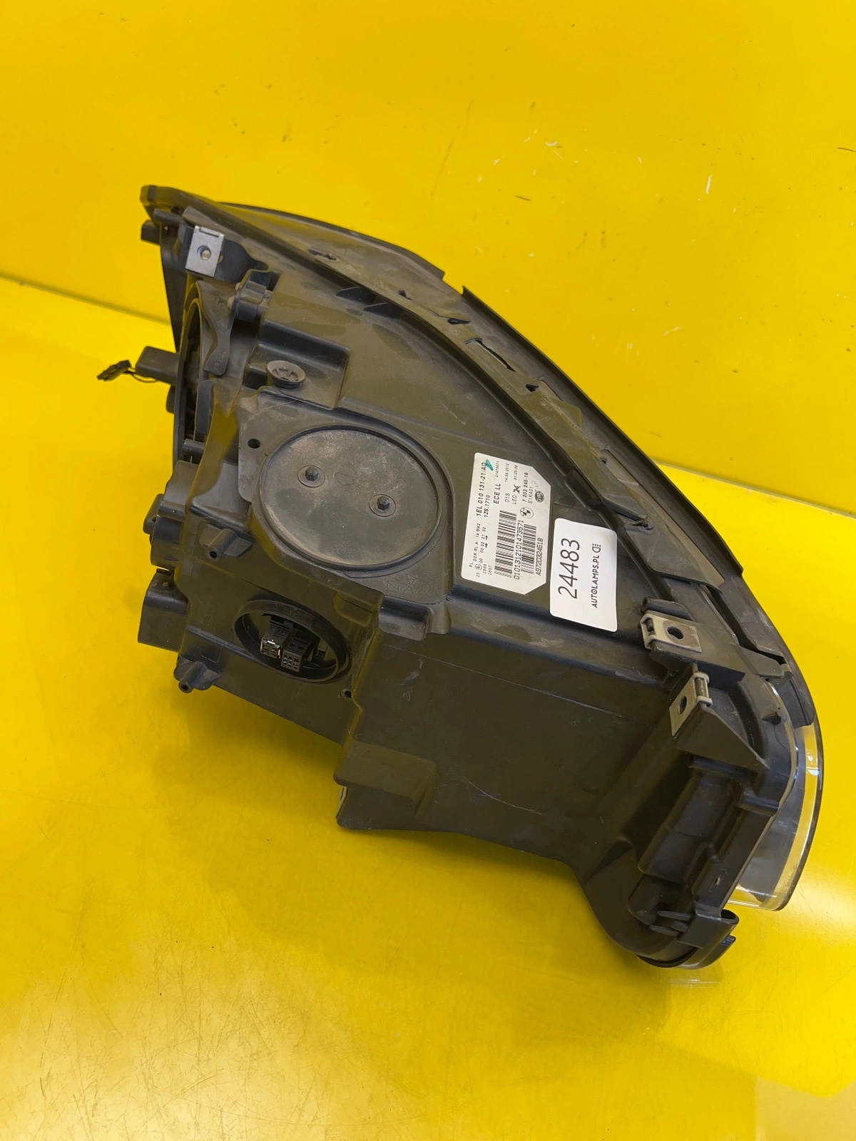 Far stânga Xenon BMW Seria 5 F10 OEM 7203245-18 - Image 3