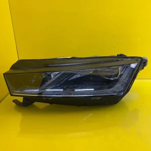 Far Skoda Octavia 4 Full LED