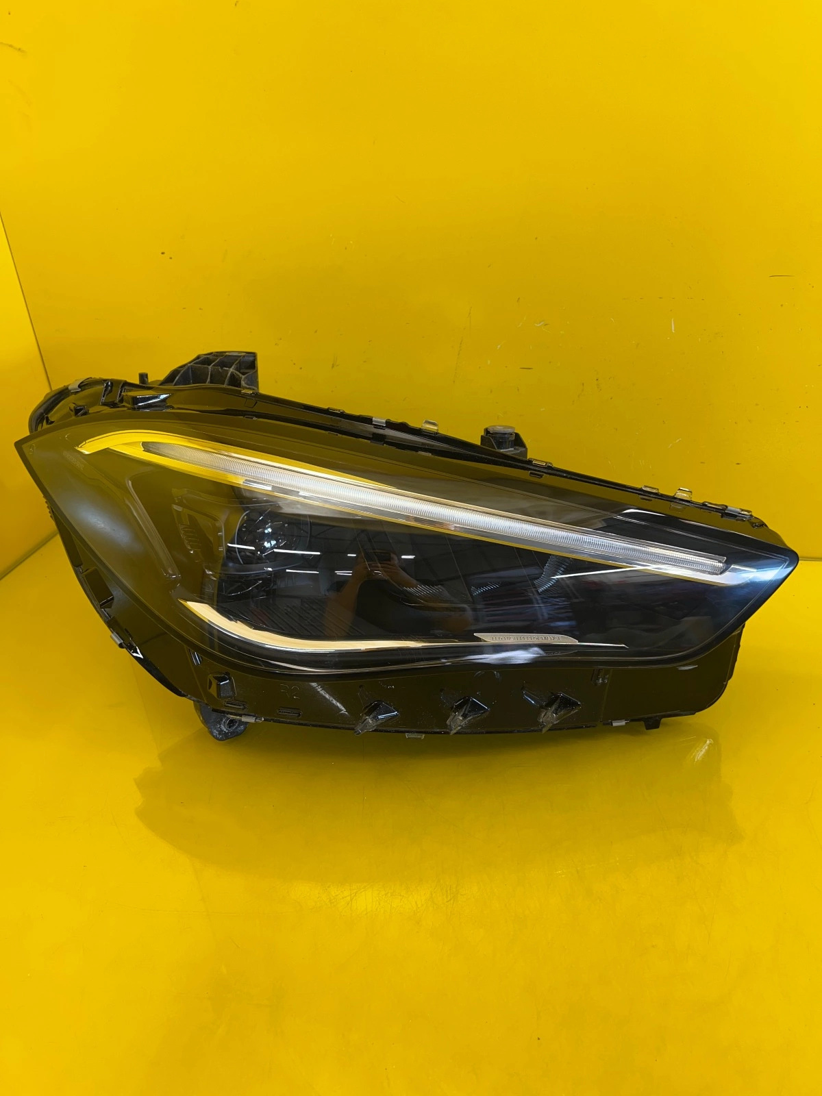 Far Dreapta Mercedes Cle Coupe W236 LED