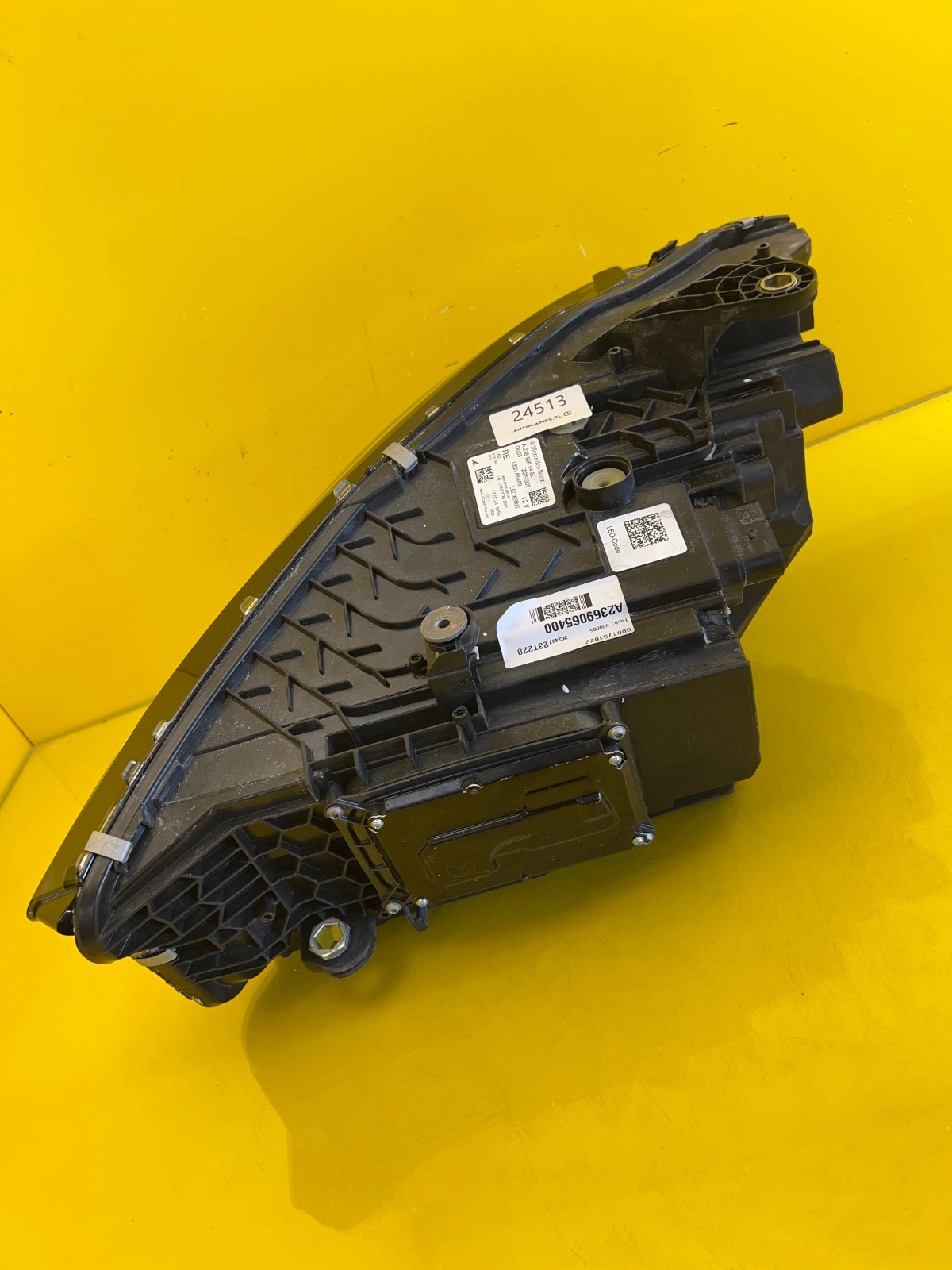 Far Dreapta Mercedes Cle Coupe W236 LED - Image 3